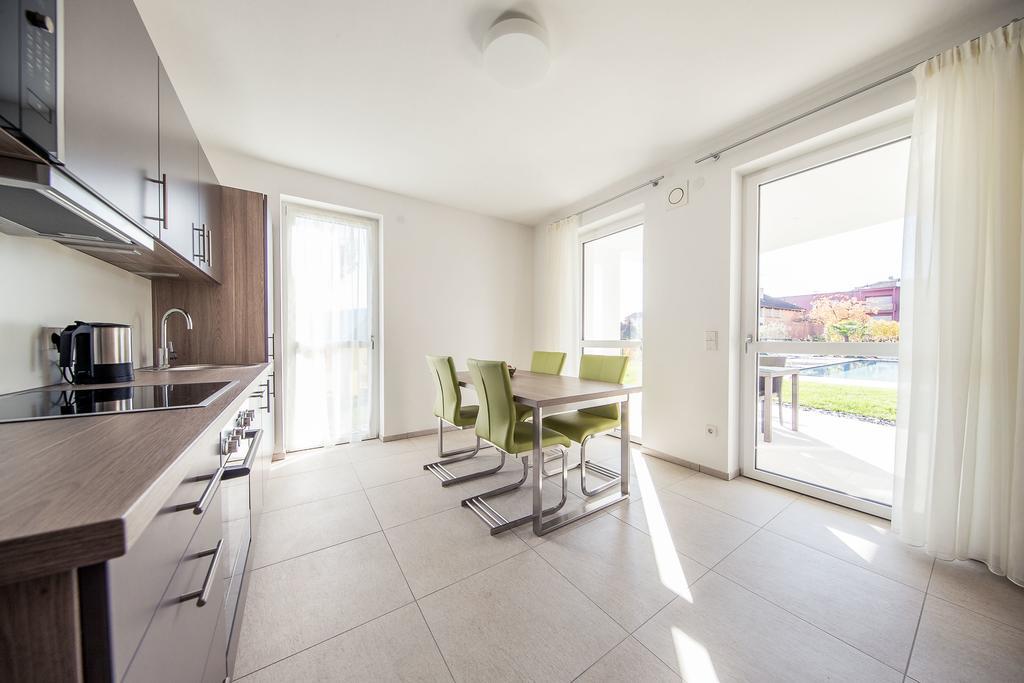 Josefshof Apartment Caldaro Bagian luar foto